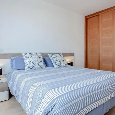 Las Llanadas Apartment Cotillo