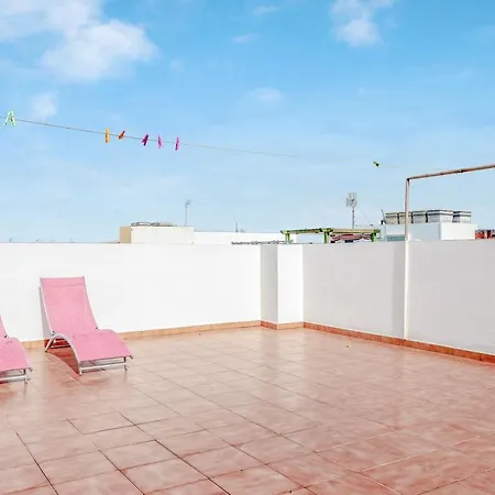 Las Llanadas Apartment Cotillo