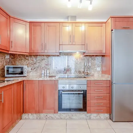 Las Llanadas Apartment
