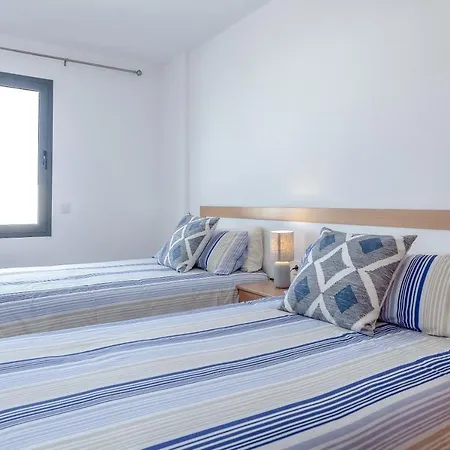 Apartment Las Llanadas *