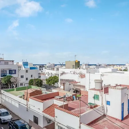 Las Llanadas Apartment
