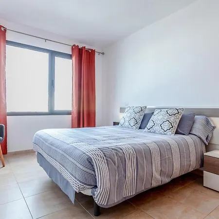 Las Llanadas Apartment